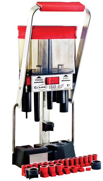 Lee Load-All II 12 Gauge Single Stage Shotshell Reloader