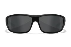 Wiley X Omega M/L Polarized Gray Lens Matte Black Frame Safety Glasses