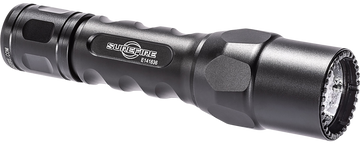 Surefire 6PX Pro 15/600 Lumens LED Flashlight - Black Anodized