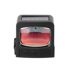 Holosun HE508T-RD X2 1x 0.63"x0.91" 2 MOA Red Dot/32 MOA Circle Reflex Sight - Black Anodized