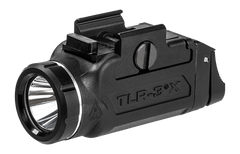 Streamlight TLR-3X 500 Lumens LED Weapon Light - 1913 Rail - CR123A - Black