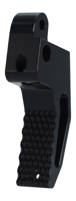 Tandemkross Victory Trigger for Ruger Mark III/IV 22/45 Black Flat Face