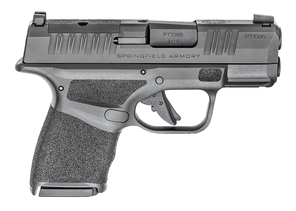 Springfield Armory Hellcat OSP Micro-Compact 9mm Luger 3" 10+1 Semi-Auto Pistol