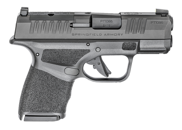 Springfield Armory Hellcat OSP Micro-Compact 9mm Luger 3" 10+1 Semi-Auto Pistol
