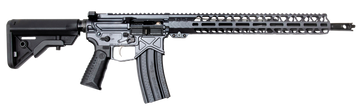 Battle Arms Development Authority Elite 223 Wylde 16" 30+1 Semi-Auto AR-15 Rifle - Gray Stock