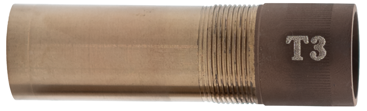 Johnny Stewart T3 Triple Threat Mobil 12 Gauge 17-4 PH Stainless Steel Choke Tube