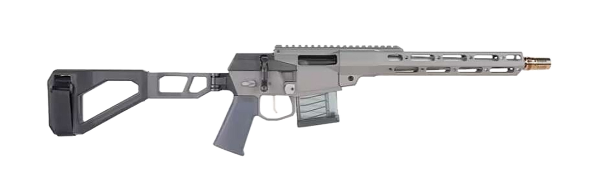 Q LLC Mini Fix 5.56 NATO 12" 10-Rd Bolt-Action Pistol