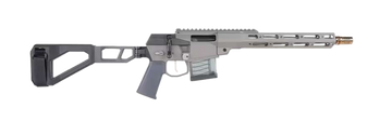 Q LLC Mini Fix 5.56 NATO 12" 10-Rd Bolt-Action Pistol