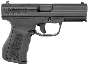 FMK 9C1 G2 9mm Luger 4\" 14+1 Semi-Auto Pistol - Black
