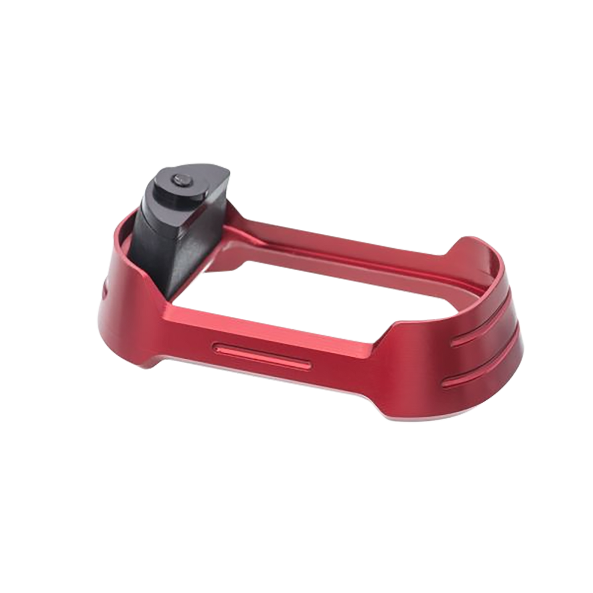 Tyrant CNC Glock 43X/48 Magwell Red Anodized Aluminum