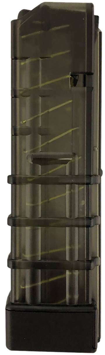 Grand Power Stribog 9mm Luger 20-Rd Black Polymer Magazine
