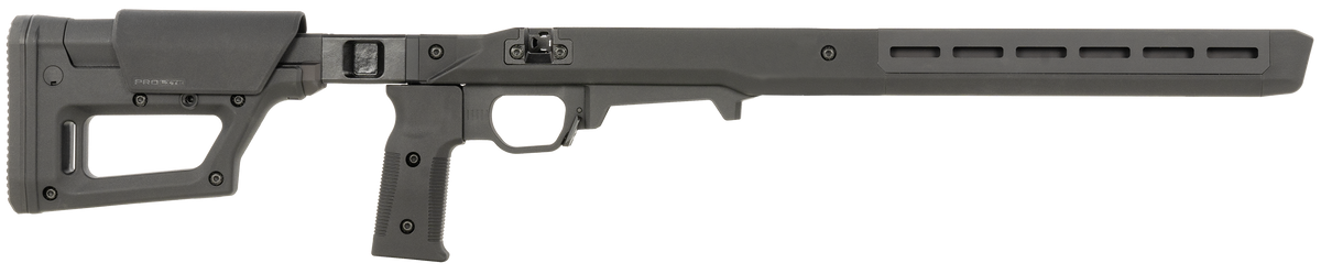 Magpul Industries Pro 700L Lite LA Remington 700 Long Action Stock - Black
