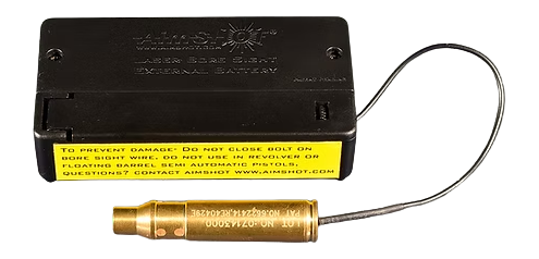 AimShot BSB223G 223 Rem Green Laser Chamber Boresight