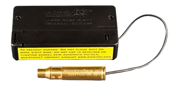 AimShot BSB223G 223 Rem Green Laser Chamber Boresight