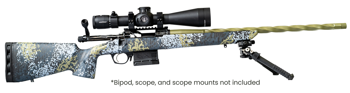 Horizon Firearms Venatic 2023 25 Creedmoor 22" 5-Rd Bolt-Action Rifle