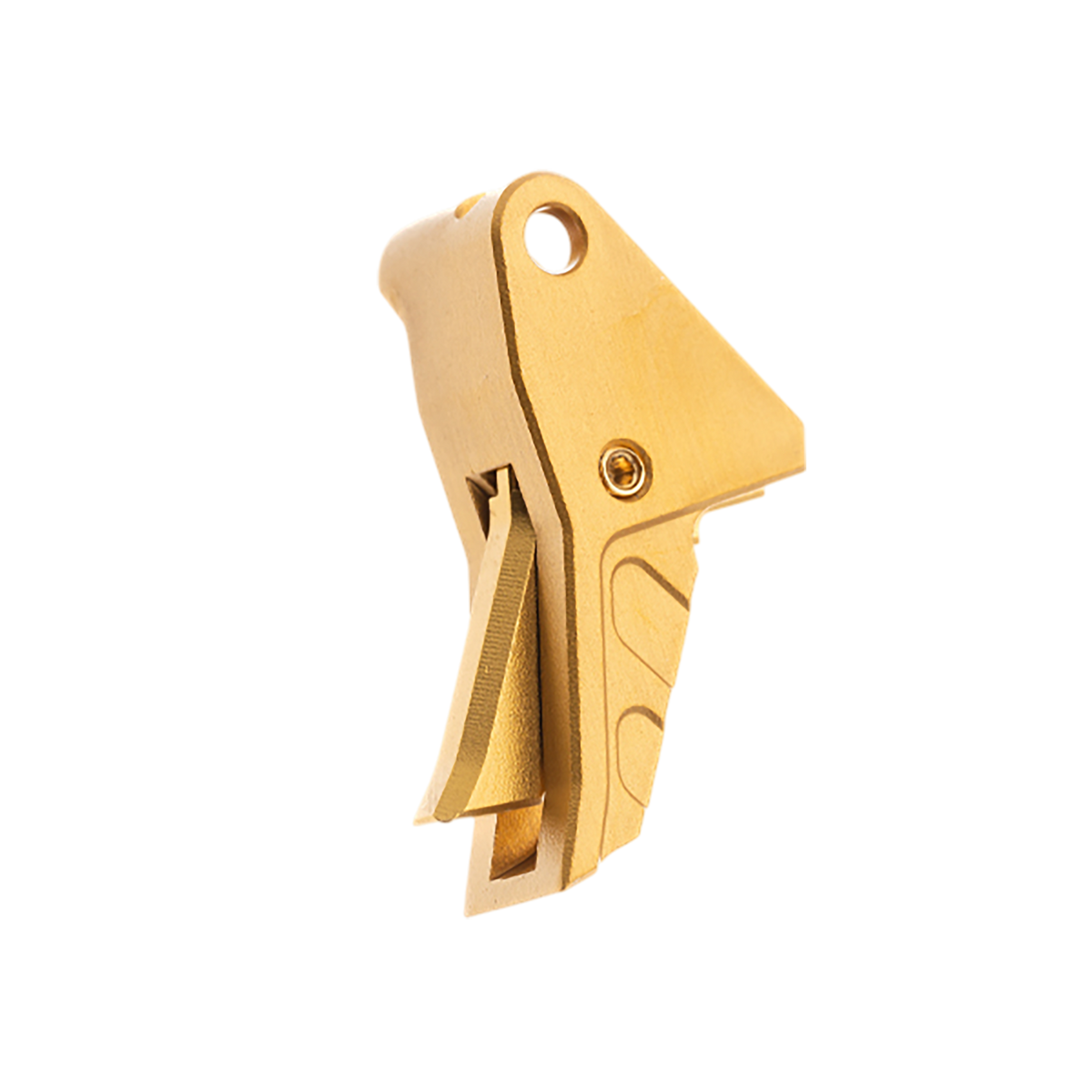 Tyrant CNC I.T.T.S Trigger Gold/Gold Fits Springfield Echelon
