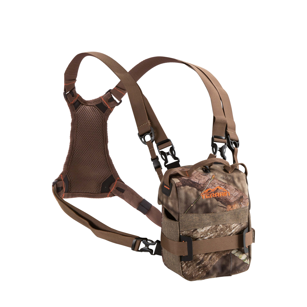 Terrain Plateau Bino Pack Harness Mossy Oak Break-Up Country