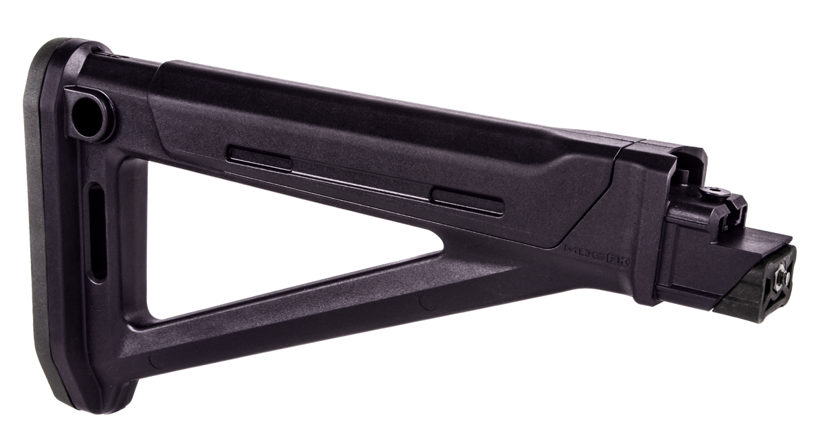 Magpul Industries MOE AK Stock Fixed Plum - AK-47/AK-74