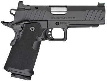 Springfield Armory 1911 DS Prodigy 9mm Luger 4.25" 10+1 Semi-Auto Pistol