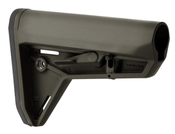 Magpul Industries MOE SL Carbine Stock OD Green Synthetic for Mil-Spec AR-15/M4