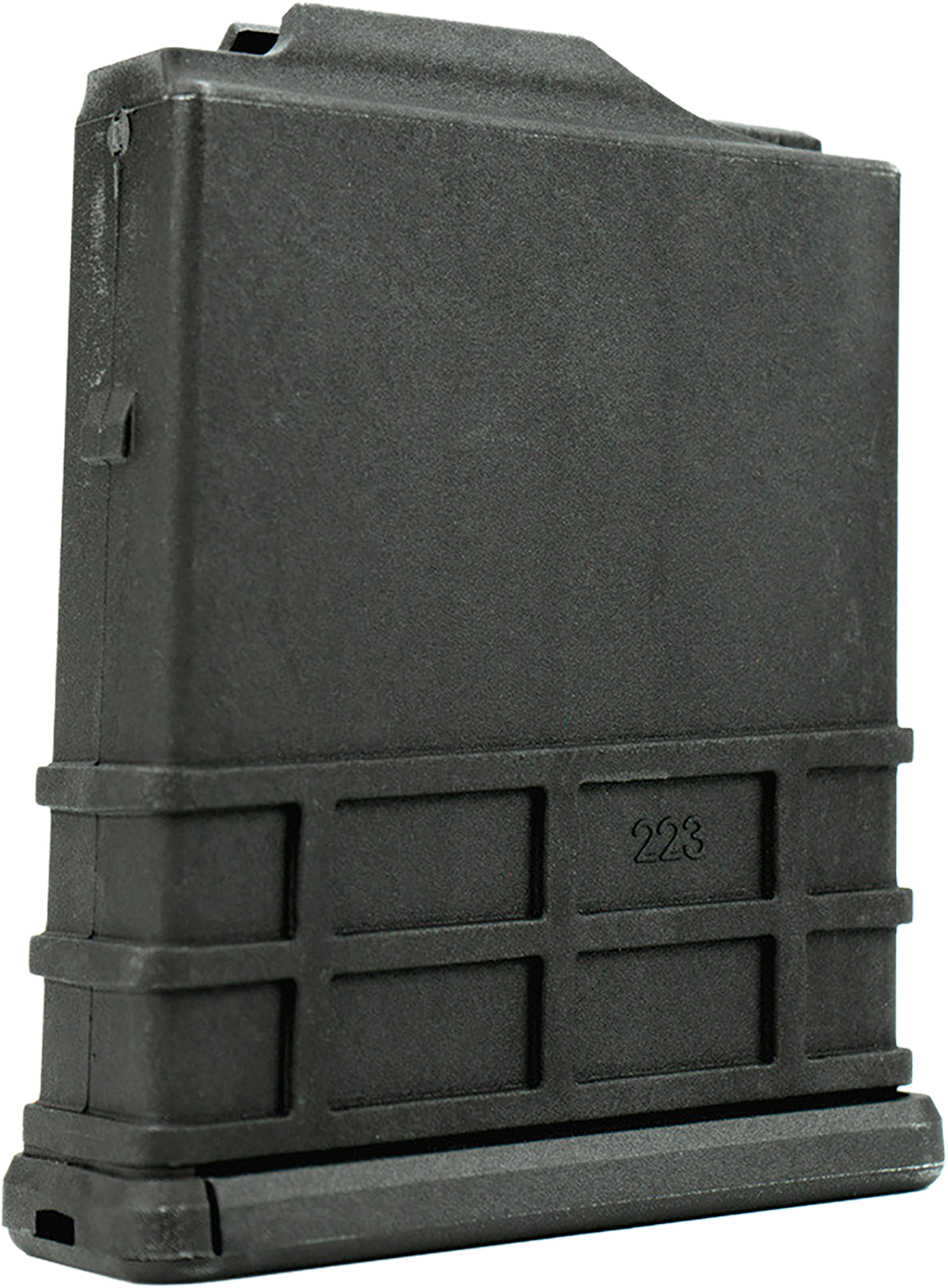 MDT Sporting Goods AICS Gen 2 Magazine .223 Rem 10rd Black Polymer