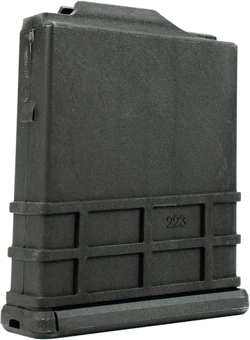 MDT Sporting Goods AICS Gen 2 Magazine .223 Rem 10rd Black Polymer
