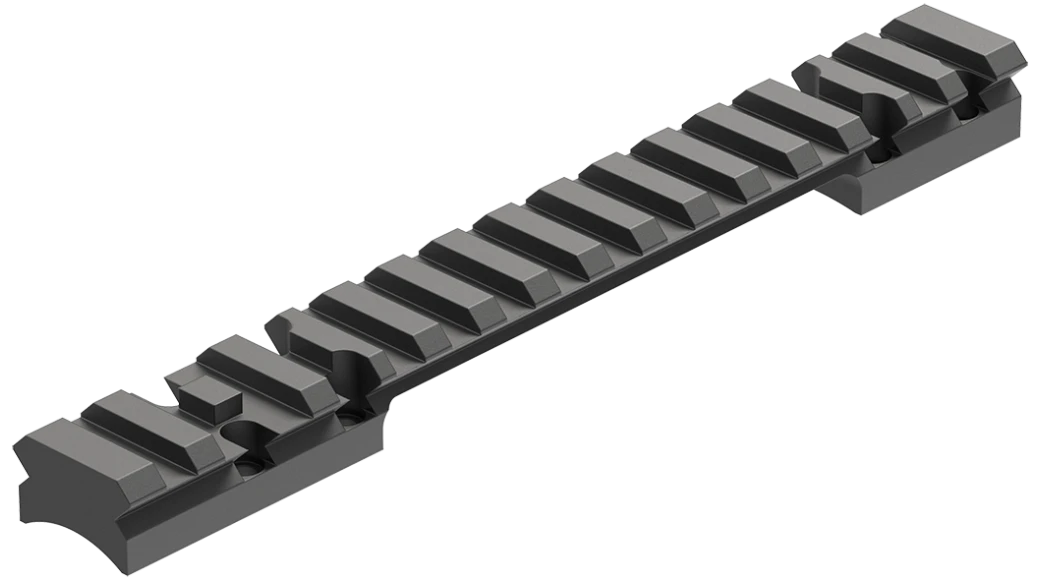 Leupold BackCountry Cross-Slot Base Browning X-Bolt XL/A 1-Pc 20 MOA Matte Black