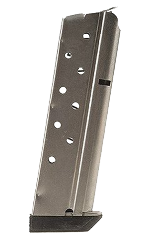 Springfield Armory PI6083 1911 40 S&W 8rd Stainless Steel Detachable Magazine
