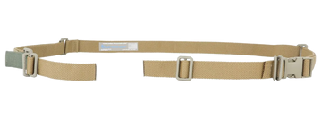 Blue Force Gear Vickers Sling 1.25" W x 54"-64" L Two-Point Coyote Brown Cordura
