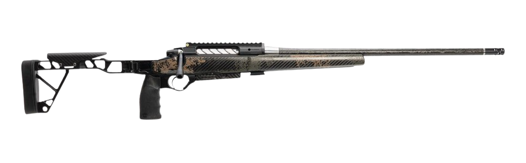 Seekins Precision Havak SLAM 308 Win 16" Bolt-Action Rifle - Digital Camo