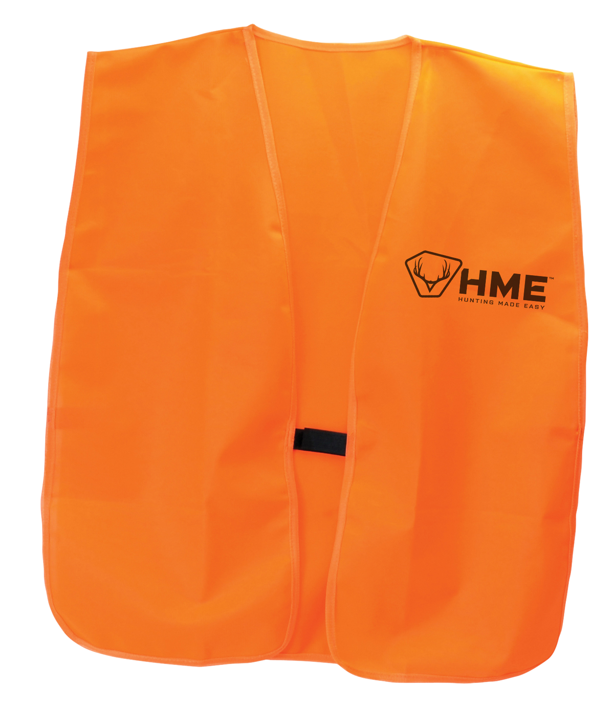 HME HMEVESTOR Safety Vest Big Boy Orange Polyester