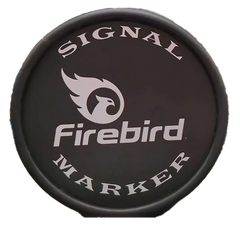 Firebird USA SMPK Signal Marker Pink Reactive Target - Moving Trajectory/Static - 3 Pack