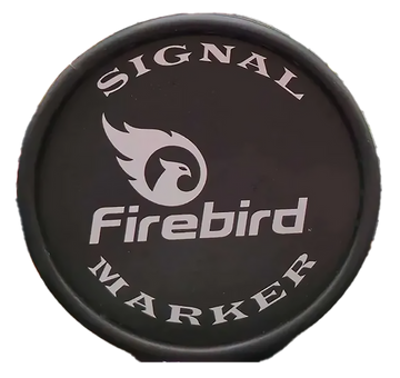 Firebird USA SMPK Signal Marker Pink Reactive Target - Moving Trajectory/Static - 3 Pack