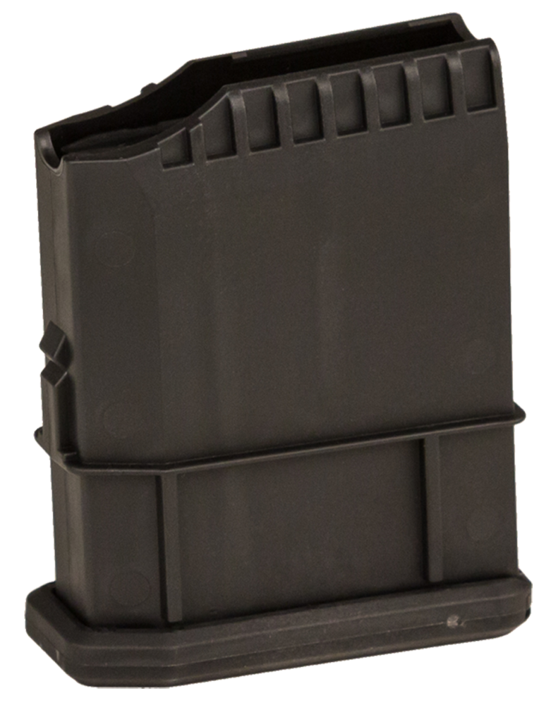 Howa Detachable Mag 7.62x39mm/6.5 Grendel 5-Rd Black Polymer for Howa 1500 Mini Action
