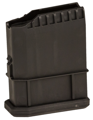 Howa Detachable Mag 7.62x39mm/6.5 Grendel 5-Rd Black Polymer for Howa 1500 Mini Action