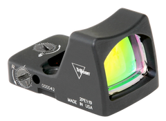 Trijicon RMR Type 2 3.25 MOA Red Dot Sight 1x Matte Black - No Mount