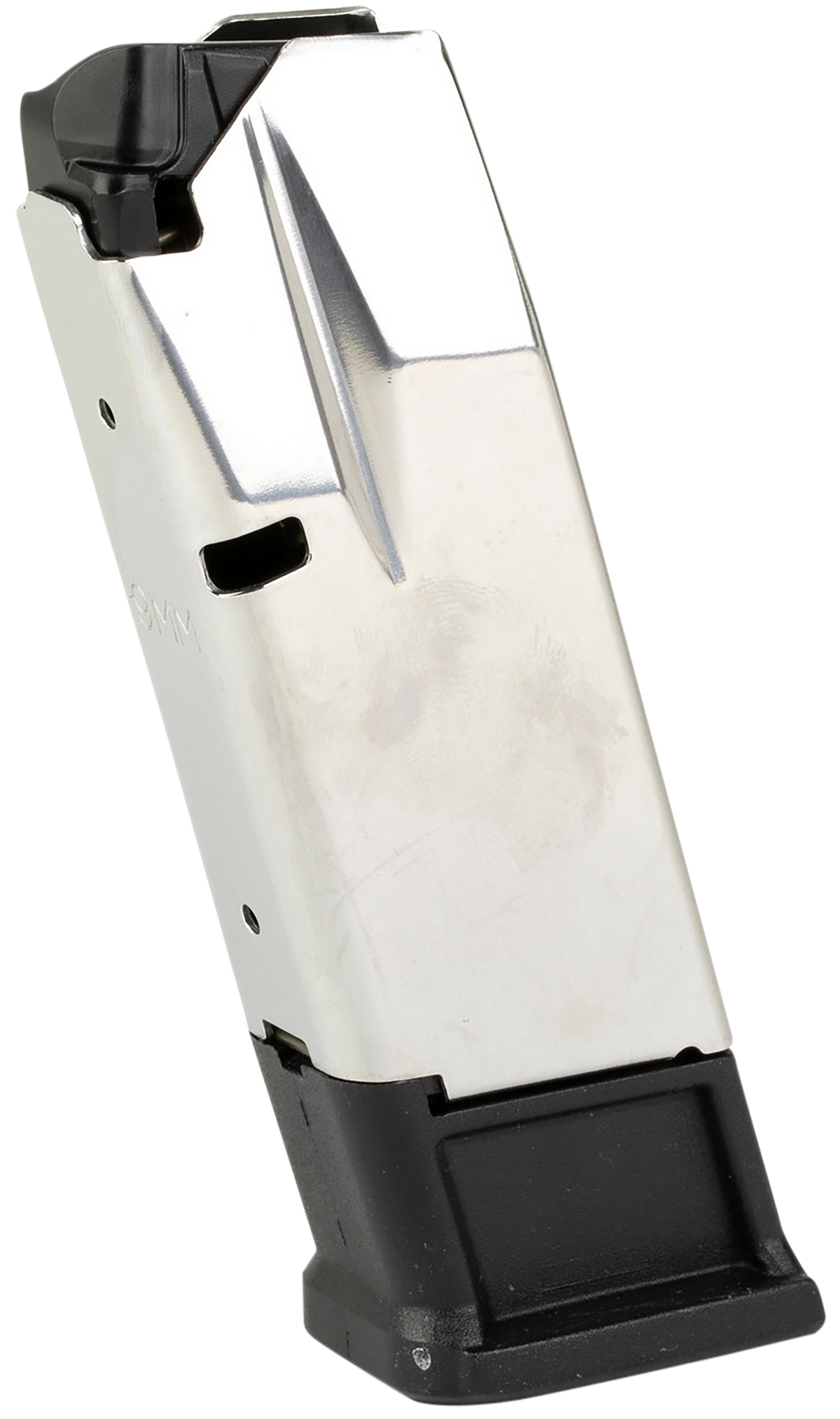 Springfield Armory Hellcat Pro 9mm Luger 10rd Stainless Steel Magazine - Silver