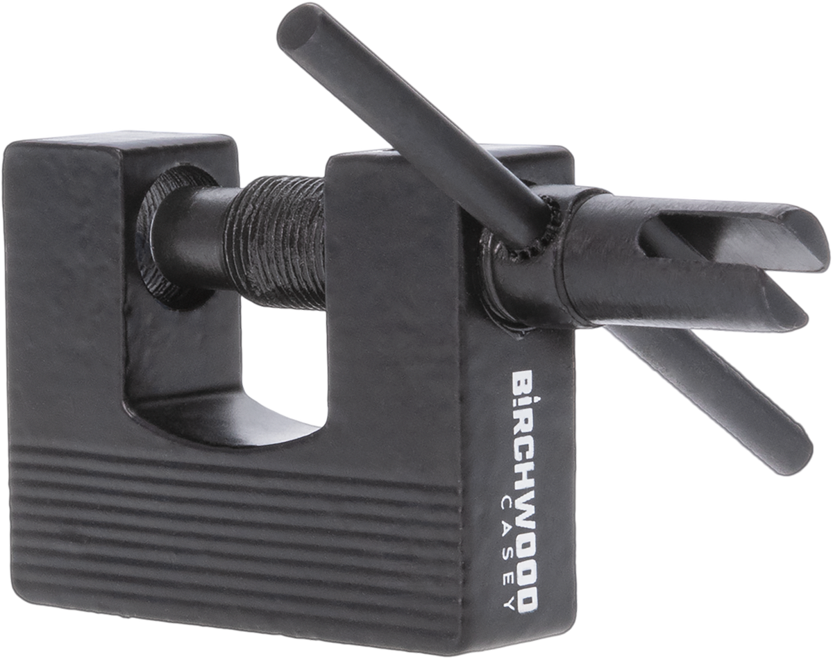 Birchwood Casey AKSIGHT-TOOL AK-47 Front Sight Adjustment Tool Black Steel