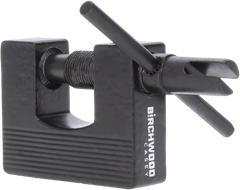 Birchwood Casey AKSIGHT-TOOL AK-47 Front Sight Adjustment Tool Black Steel