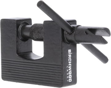 Birchwood Casey AKSIGHT-TOOL AK-47 Front Sight Adjustment Tool Black Steel