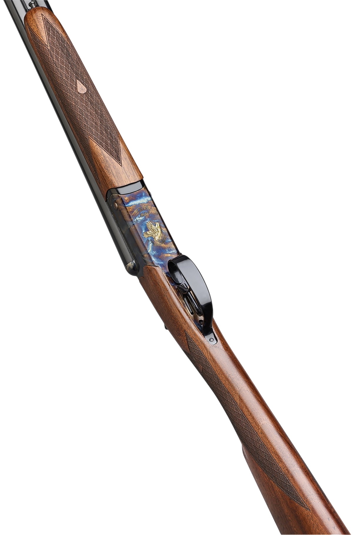 F.A.I.R. Iside II 12 Gauge 28" 2rd Side By Side Break Open Shotgun