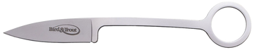 Cold Steel Bird & Trout 2.25" AUS-8A SS Plain Drop Point Fixed Blade Knife