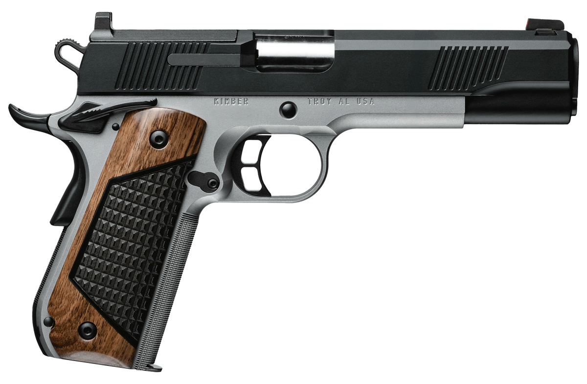Kimber Custom Two-Tone Next Gen OR 45 ACP 5" 7+1 Semi-Auto Pistol