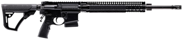 Daniel Defense DDM4 MK12 SPR 5.56x45mm NATO 18" 10+1 Semi-Auto Rifle - CA Compliant
