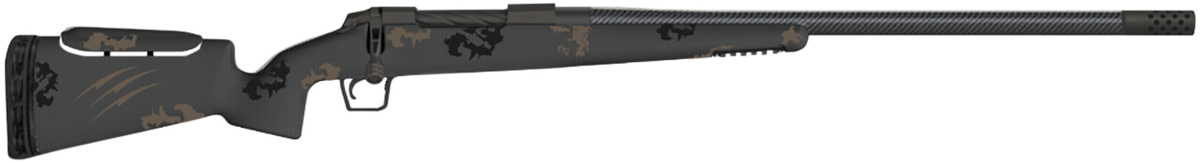 Fierce Firearms CT Rival FP 7mm PRC 20" 3+1 Bolt-Action Rifle - Digital Camo