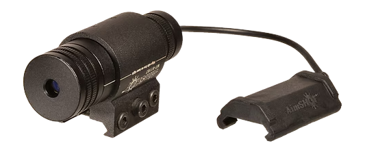 Aimshot KT6832 Rifle Red Laser with Rail Mount