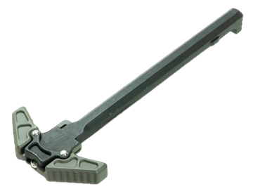 Timber Creek Outdoors Greyman Ambidextrous Charging Handle Forest Billet Aluminum