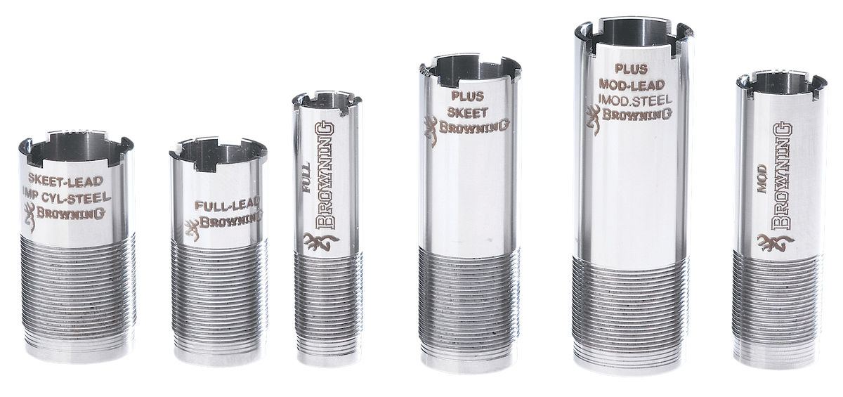 Browning 1130263 Standard Invector 12 Gauge Improved Modified Flush Choke Tube - 17-4 Stainless