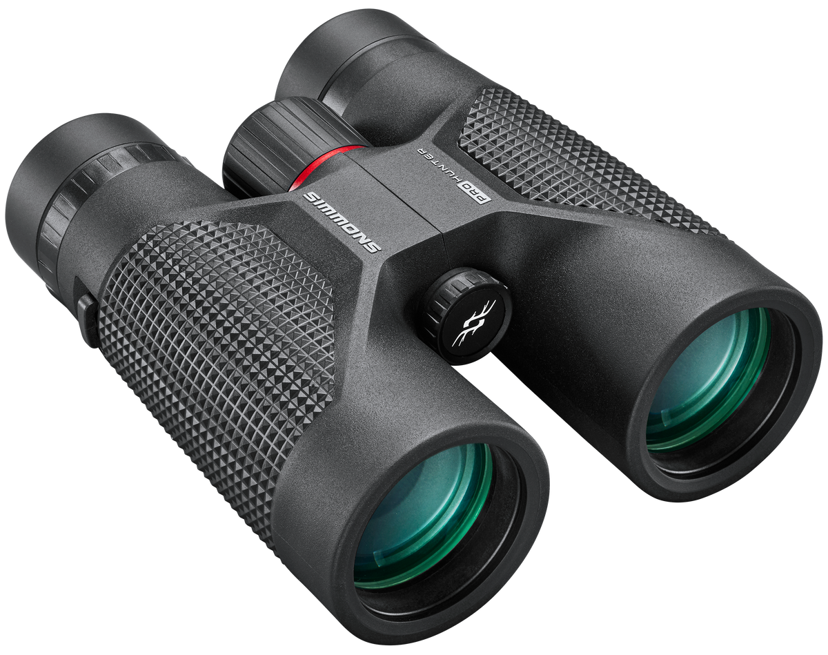 Simmons ProHunter 10x42mm Roof Prism Binoculars