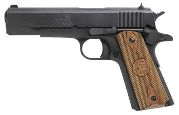 Iver Johnson Arms 1911 A1 38 Super 5" 9+1 Semi-Auto Pistol